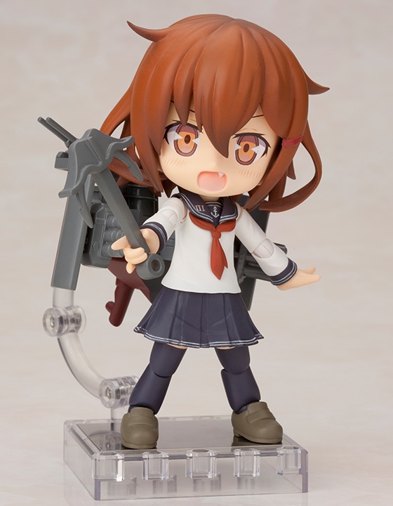 コトブキヤオンラインショップキューポッシュ 雷 フィギュア