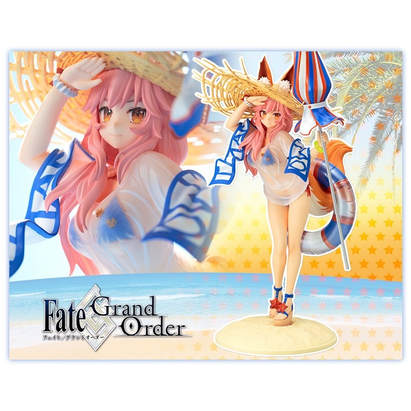 Fate/Grand Order ランサー 玉藻の前 水着 1/7 フィギュア - ゲーム 