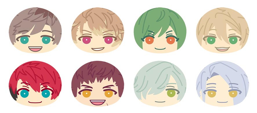 コトブキヤオンラインショップa3 おまんじゅうにぎにぎマスコット5 第5弾 グッズ その他雑貨