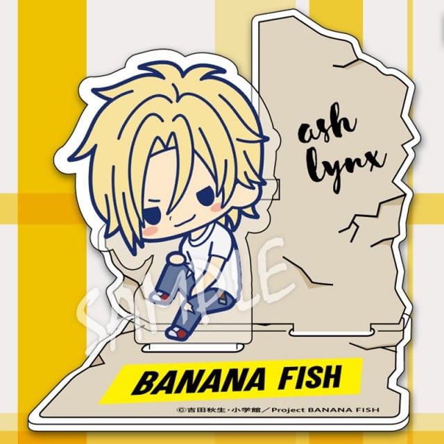 コトブキヤオンラインショップ Banana Fish