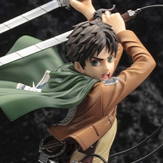 コトブキヤオンラインショップARTFX J ミカサ・アッカーマン 