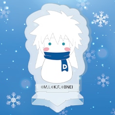 FUKUBUKU COLLECTION 『テイルズ オブ』シリーズ トレーディングビーンズアクリルスタンド snowman vol.2
