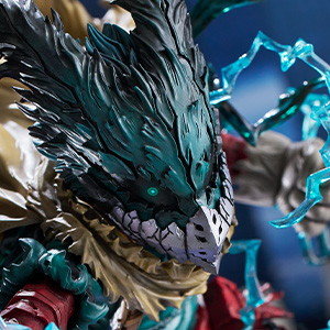 【限定品】ARTFX J 僕のヒーローアカデミア 緑谷出久 黒デク Ver.