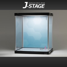 限定品】J-STAGE レギュラータイプ：FAガール 01【LED付き/UVカット