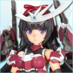 限定特典付き】フレームアームズ・ガール マガツキ [橘花]