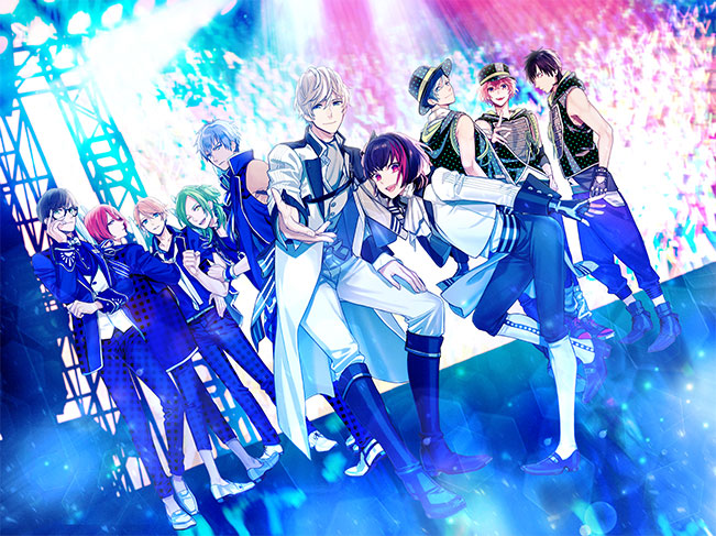 サマナイッ☆ esfest06 / B-PROJECT×コトブキヤ | 株式会社 壽屋 サマナイッ☆ esfest06 / B-PROJECT×コトブキヤ | 株式会社 壽屋